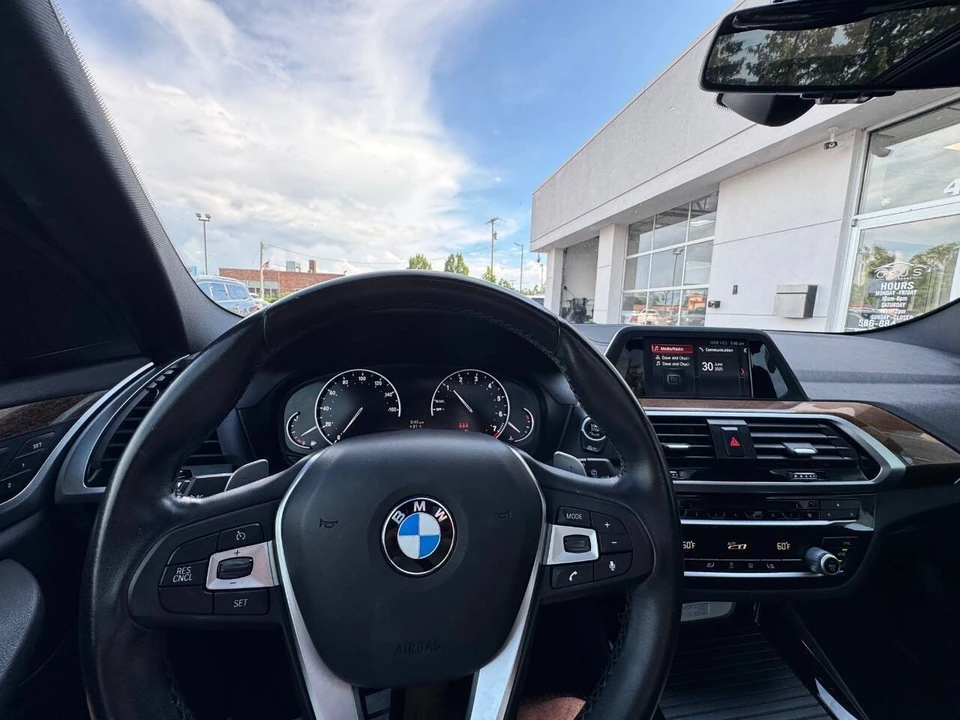 2018 BMW G01 X3 - Image 17 of 21