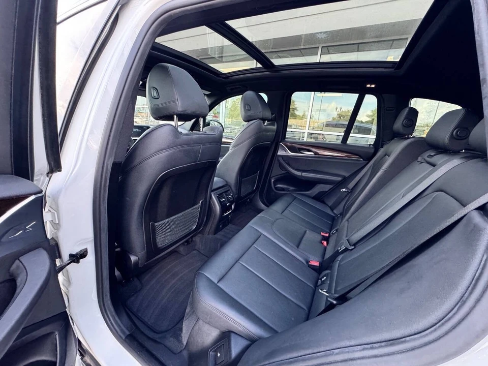 2018 BMW G01 X3 - Image 12 of 21