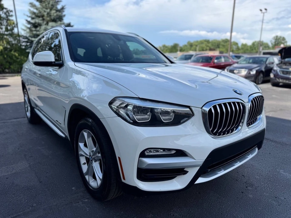 2018 BMW G01 X3 - Image 7 of 21