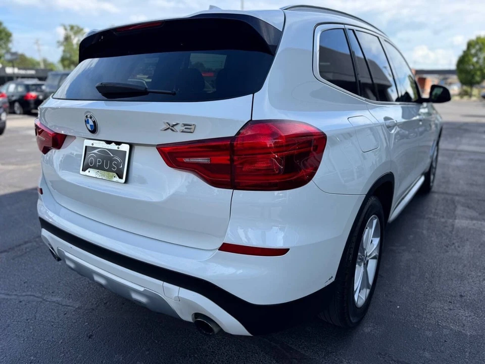2018 BMW G01 X3 - Image 5 of 21