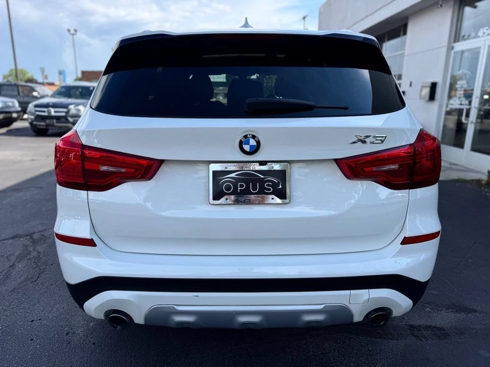 2018 BMW G01 X3 - Image 4 of 21