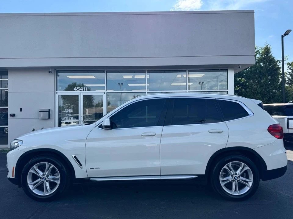 2018 BMW G01 X3 - Image 2 of 21