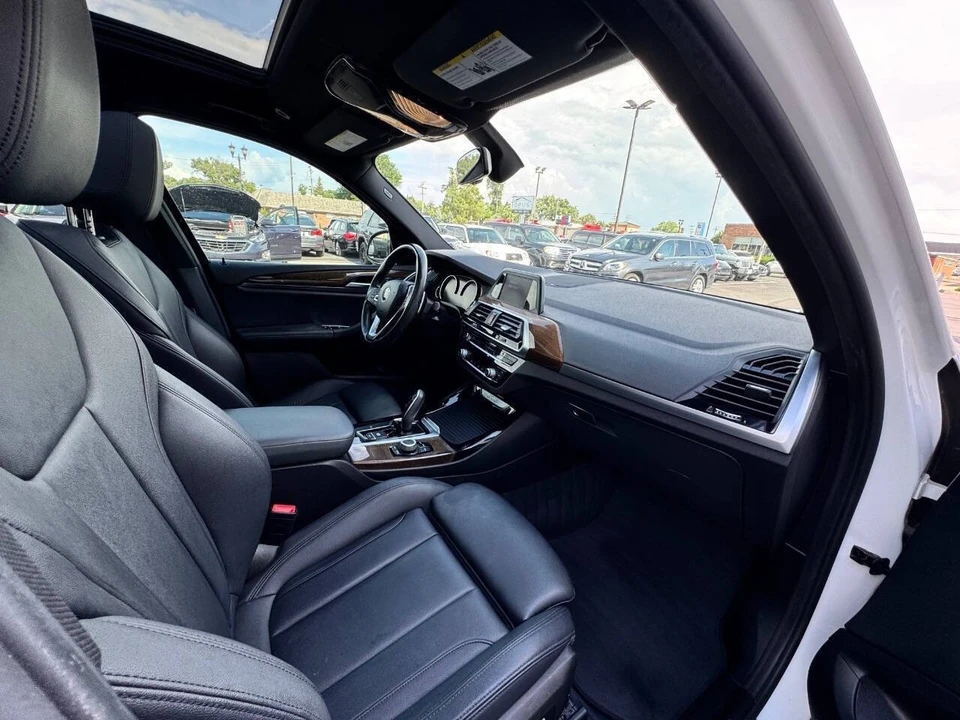 2018 BMW G01 X3 - Image 15 of 21