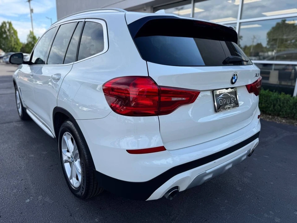 2018 BMW G01 X3 - Image 3 of 21