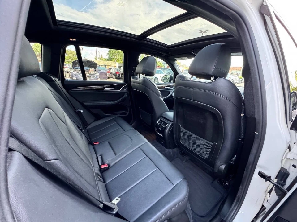 2018 BMW G01 X3 - Image 14 of 21