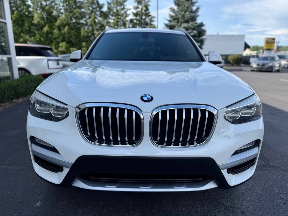2018 BMW G01 X3 - Image 8 of 21
