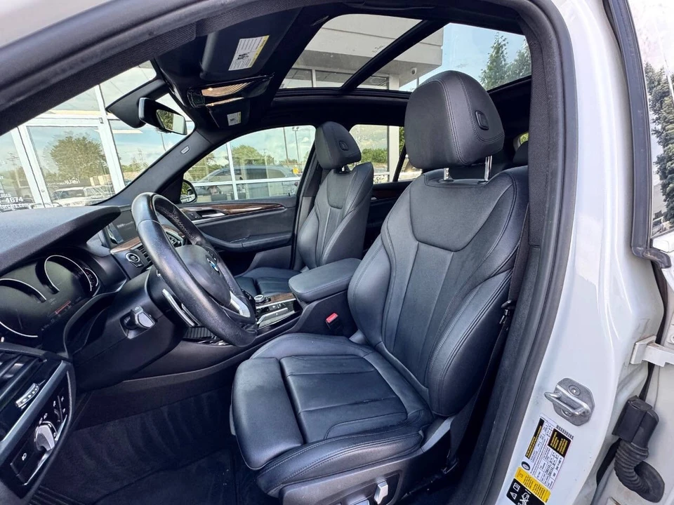 2018 BMW G01 X3 - Image 11 of 21