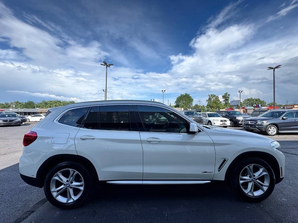 2018 BMW G01 X3 - Image 6 of 21