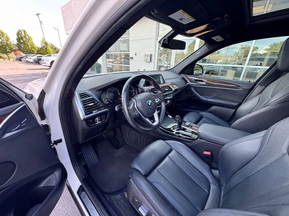 2018 BMW G01 X3 - Image 10 of 21
