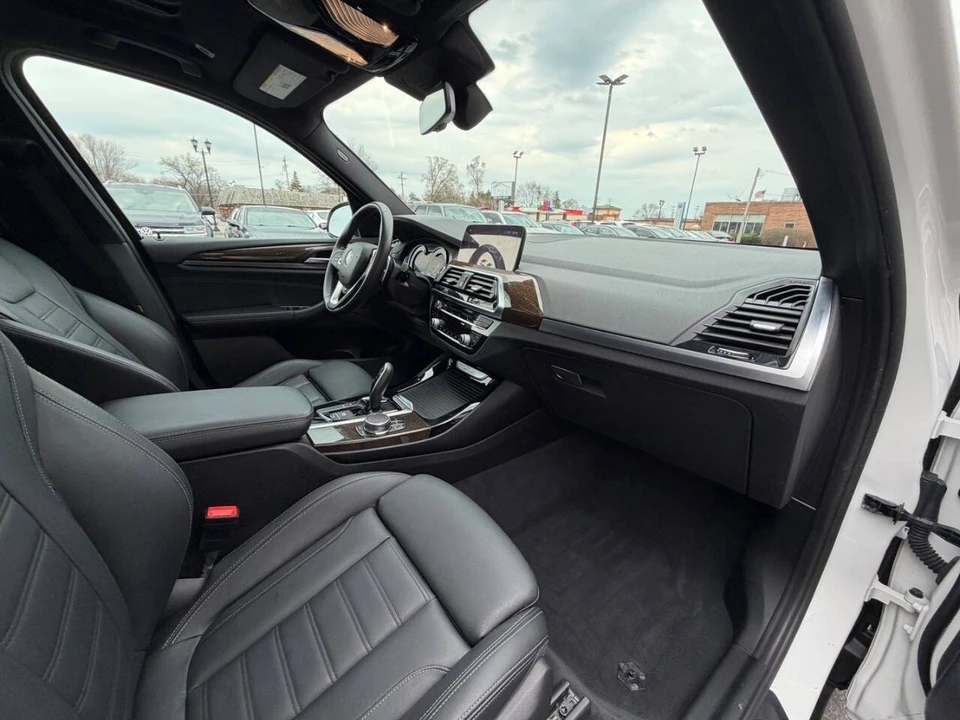 2018 BMW G01 X3 - Image 15 of 21