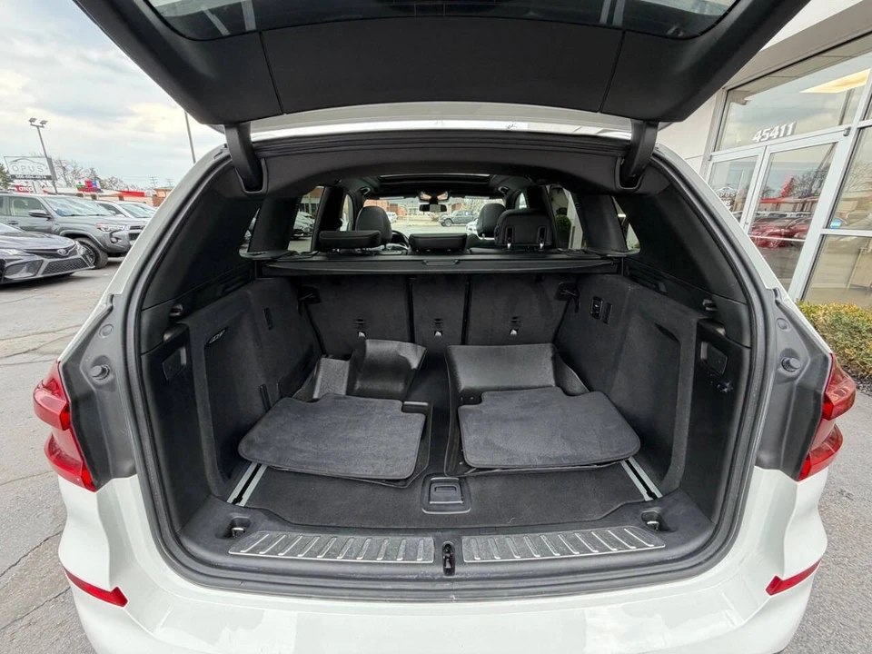 2018 BMW G01 X3 - Image 25 of 25