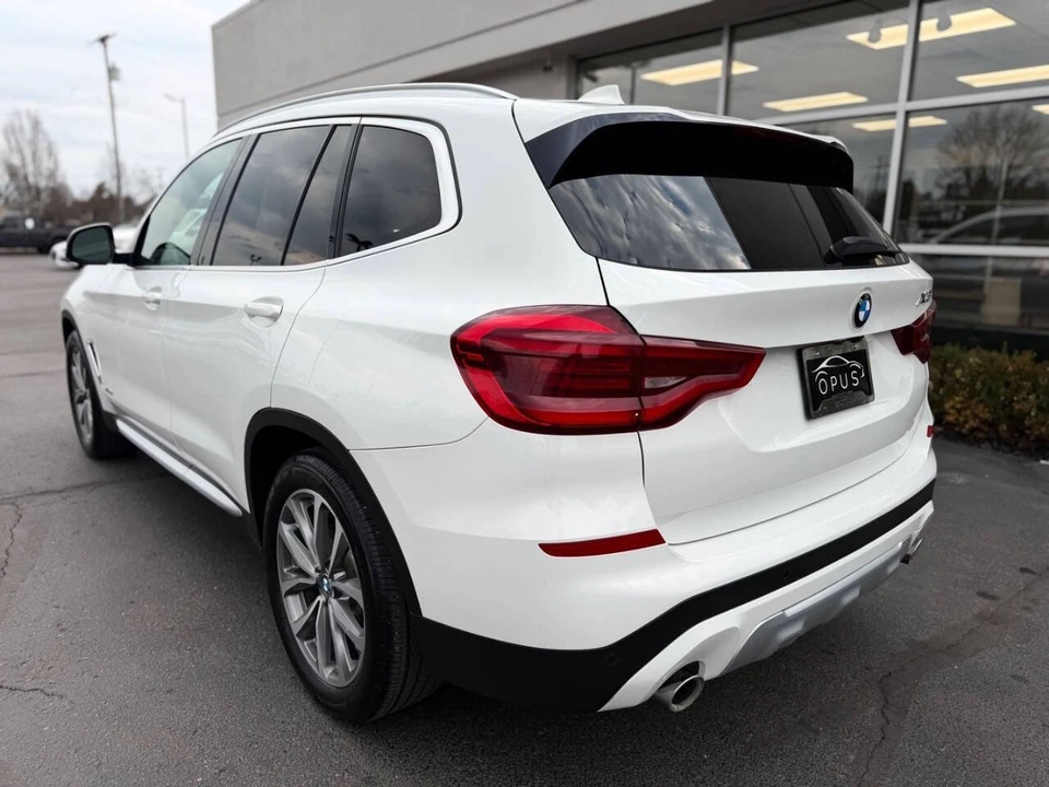 2018 BMW G01 X3 - Image 3 of 21