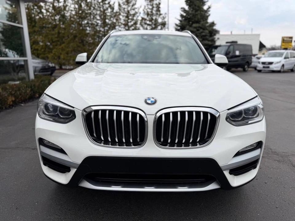 2018 BMW G01 X3 - Image 8 of 21
