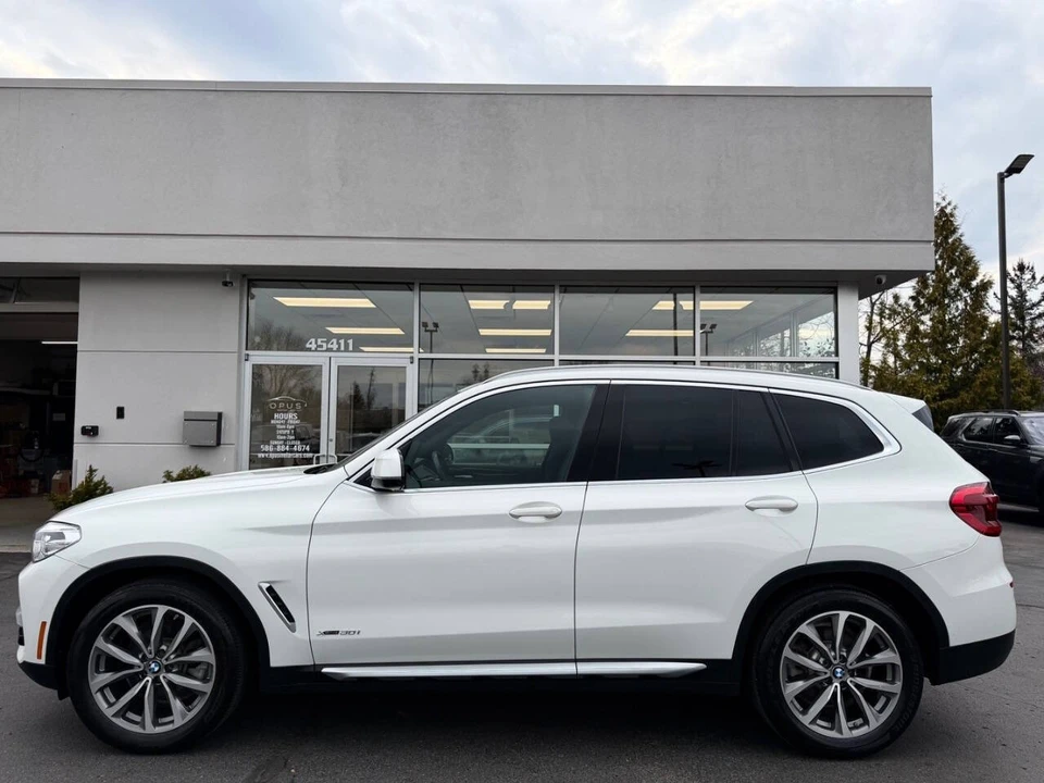 2018 BMW G01 X3 - Image 2 of 25