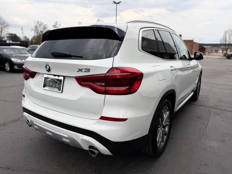 2018 BMW G01 X3 - Image 5 of 25