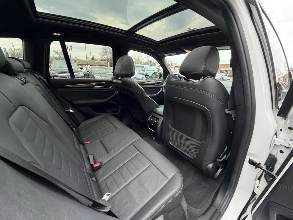 2018 BMW G01 X3 - Image 14 of 25