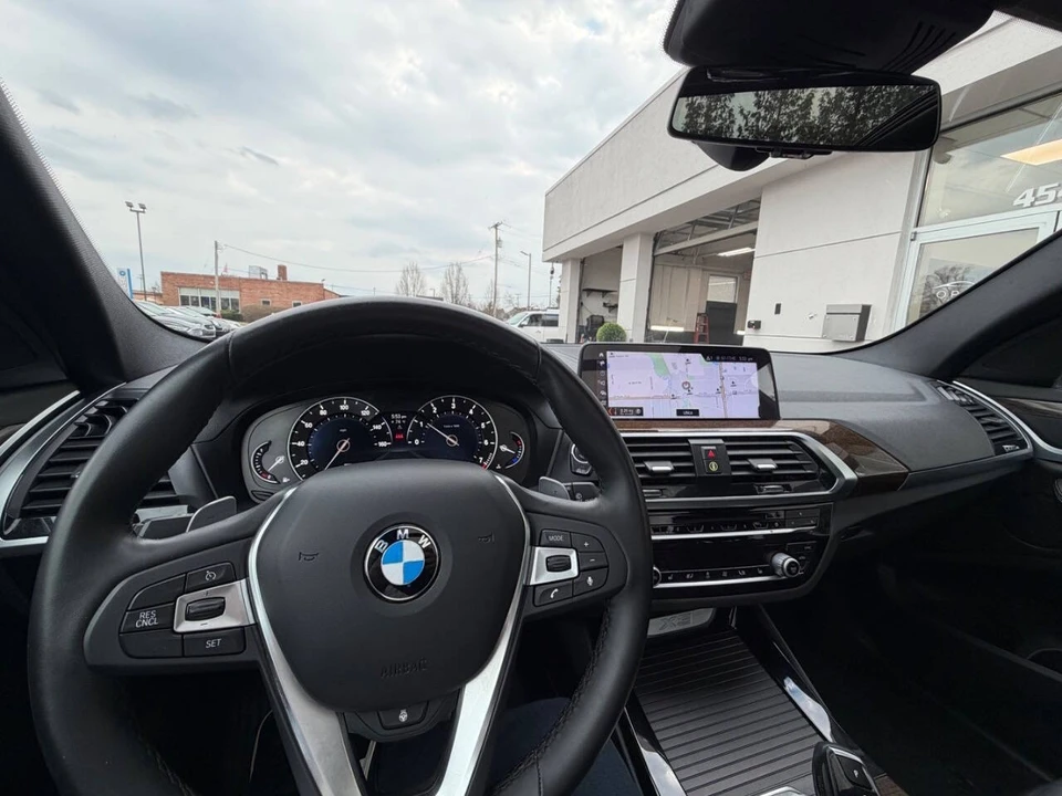 2018 BMW G01 X3 - Image 17 of 25