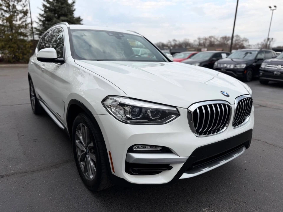 2018 BMW G01 X3 - Image 7 of 21