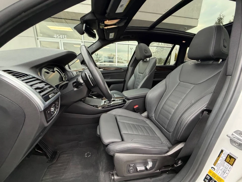 2018 BMW G01 X3 - Image 12 of 25