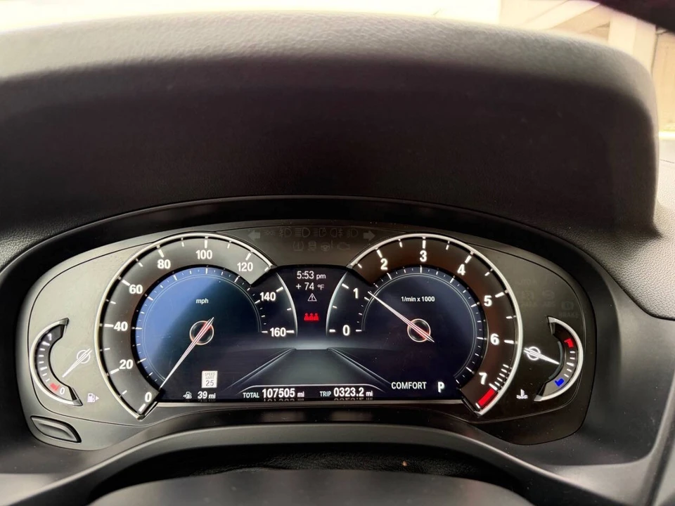 2018 BMW G01 X3 - Image 20 of 25