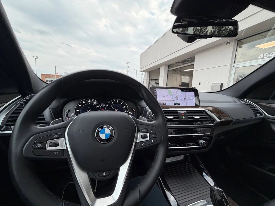 2018 BMW G01 X3 - Image 18 of 25