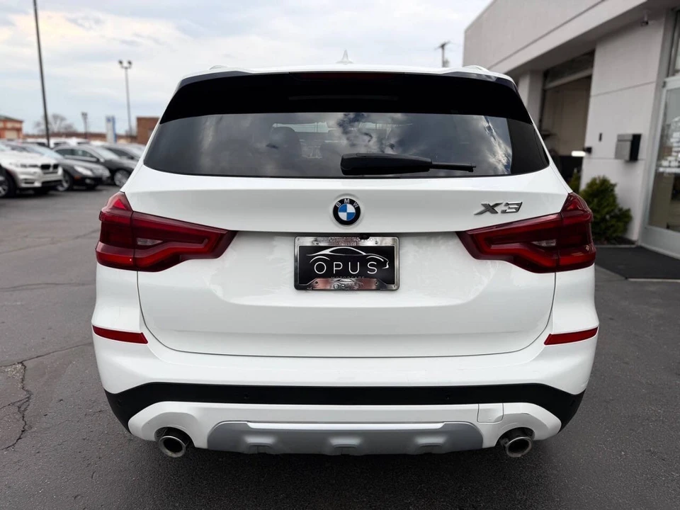 2018 BMW G01 X3 - Image 4 of 25