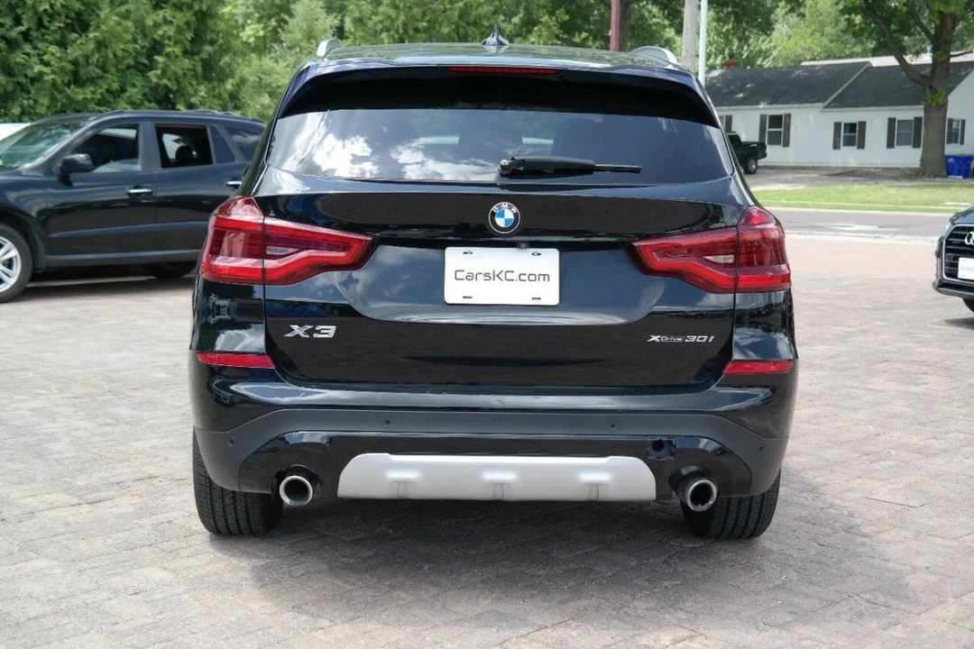 2018 BMW G01 X3 - Image 11 of 21