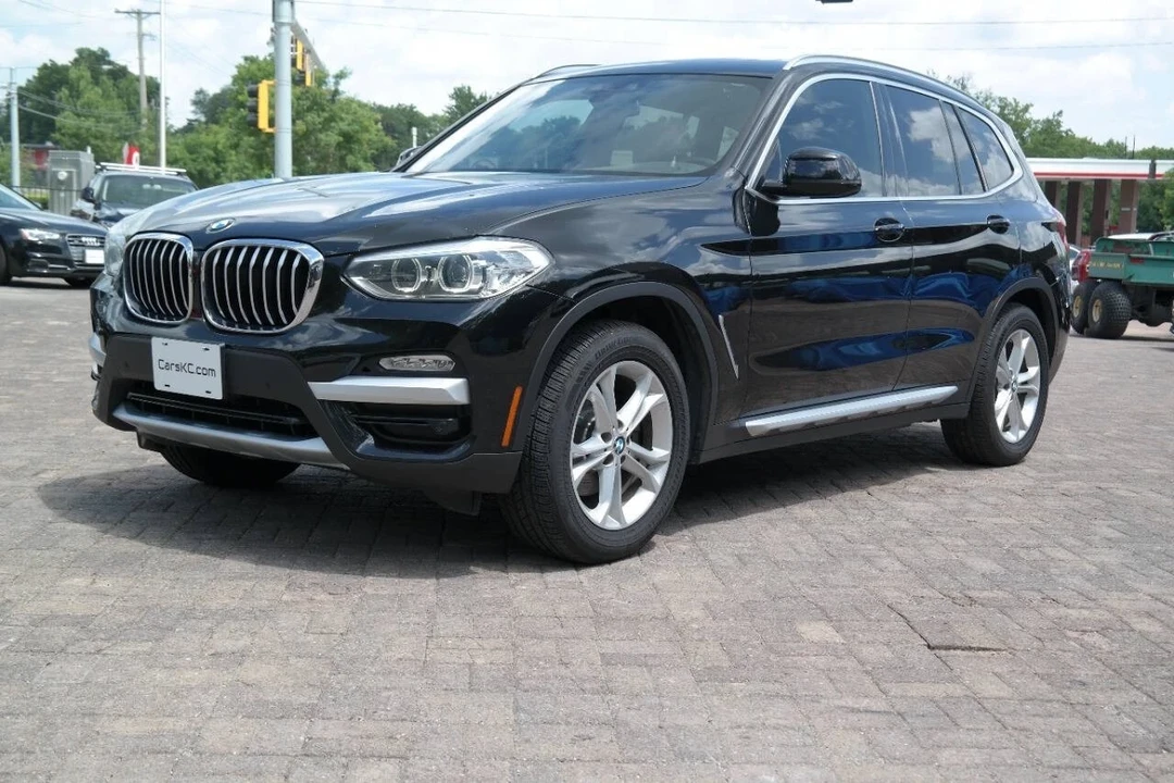 2018 BMW G01 X3 - Image 5 of 21