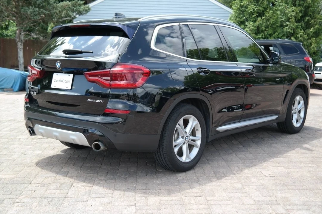 2018 BMW G01 X3 - Image 8 of 21