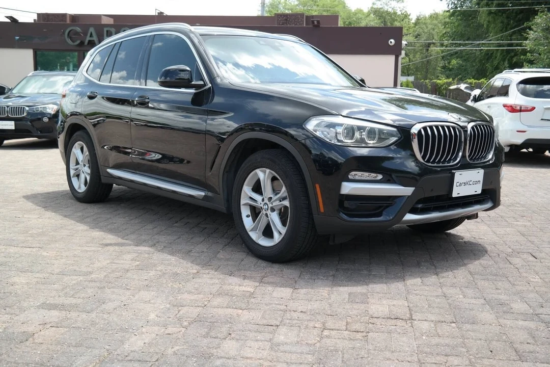 2018 BMW G01 X3 - Image 2 of 21