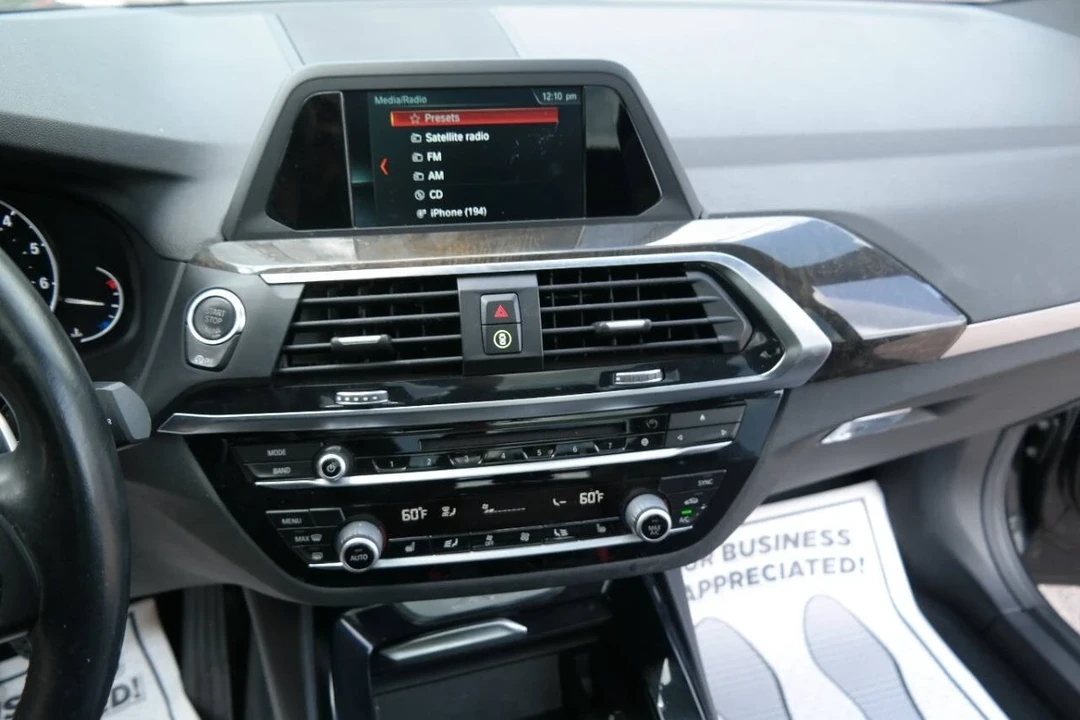 2018 BMW G01 X3 - Image 20 of 21