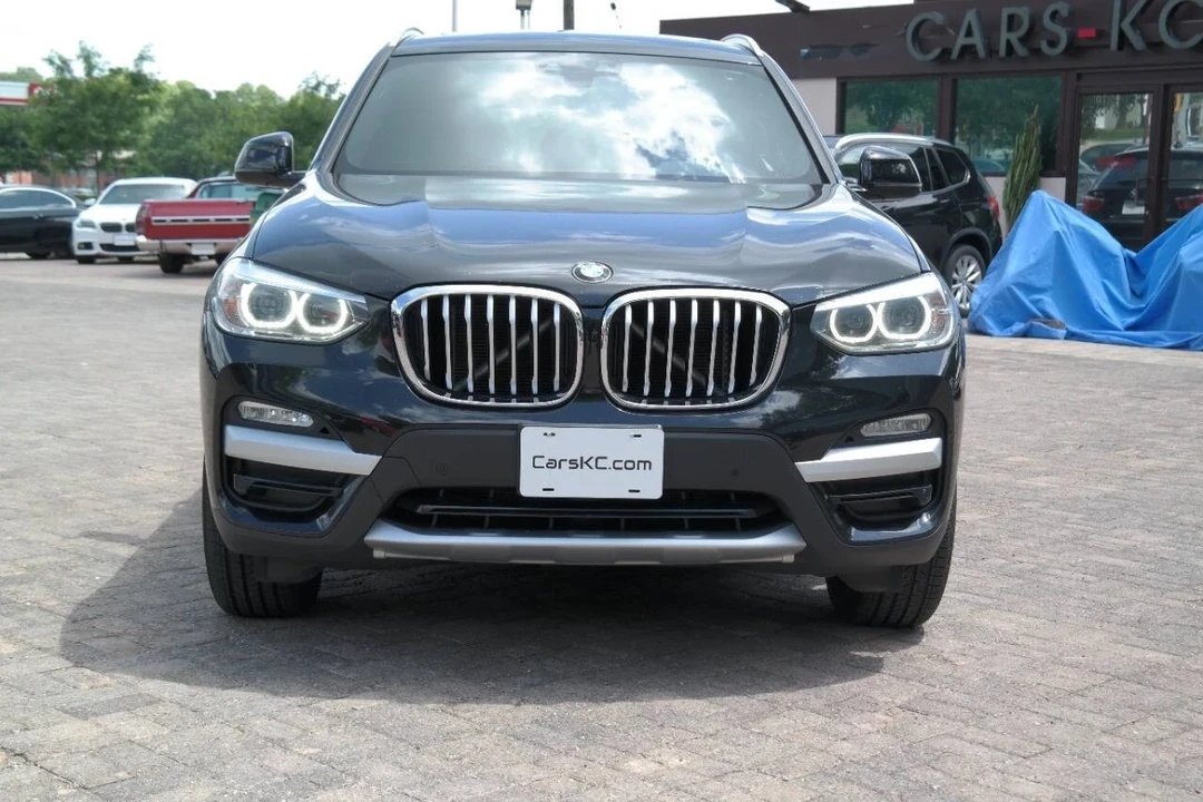 2018 BMW G01 X3 - Image 6 of 21