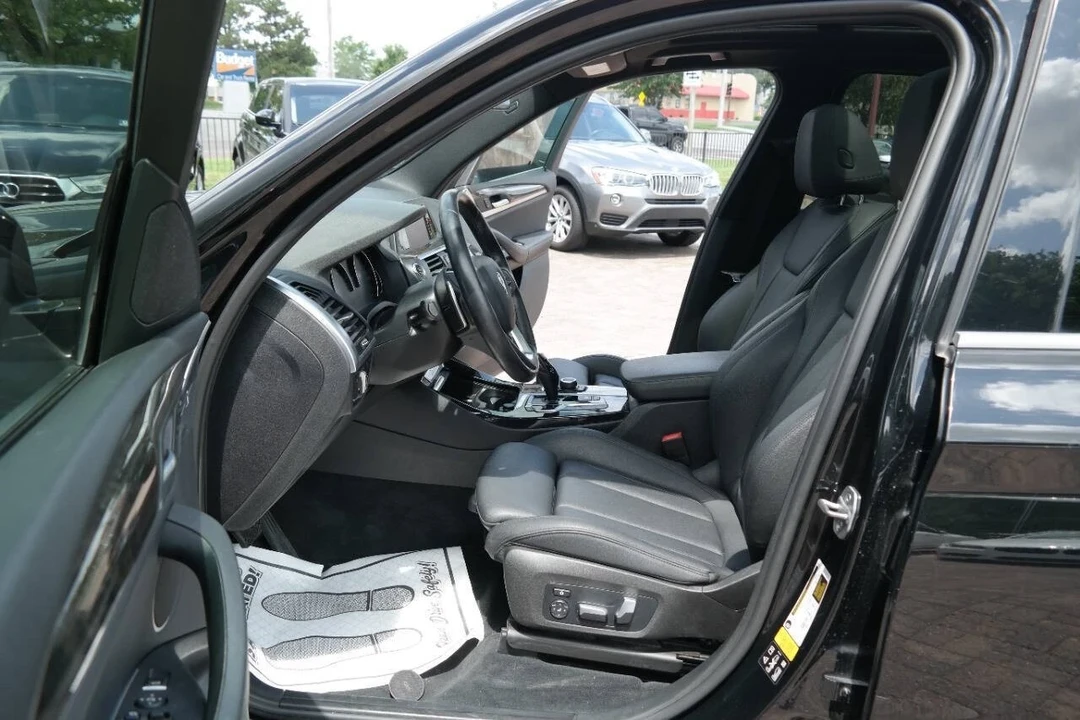 2018 BMW G01 X3 - Image 17 of 21