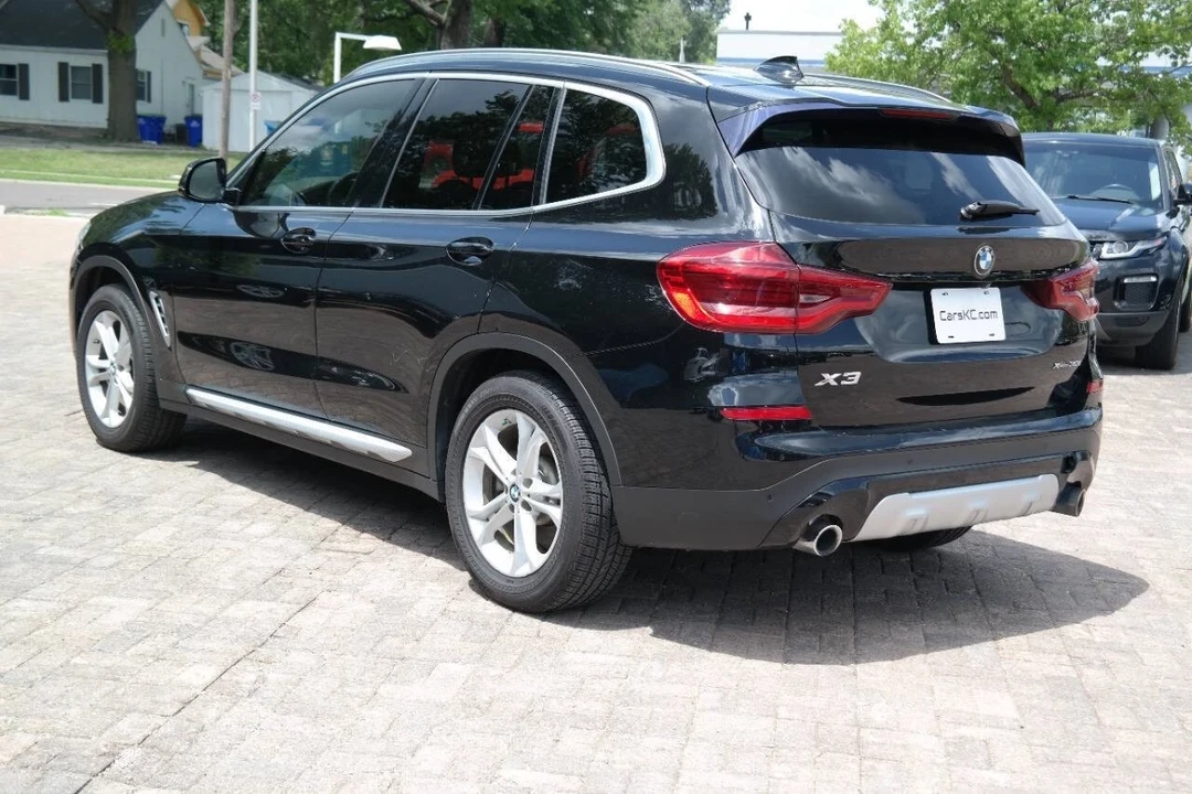 2018 BMW G01 X3 - Image 10 of 21
