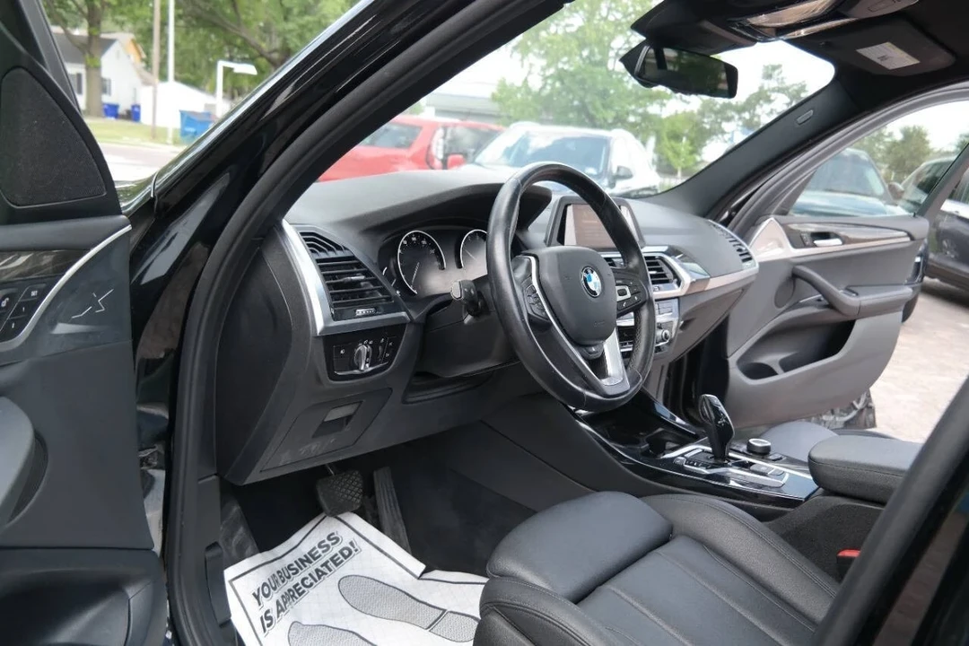 2018 BMW G01 X3 - Image 19 of 21