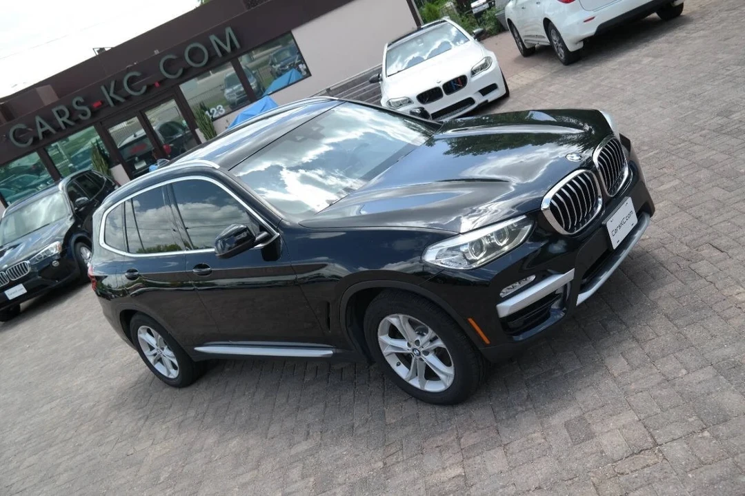 2018 BMW G01 X3 - Image 4 of 21