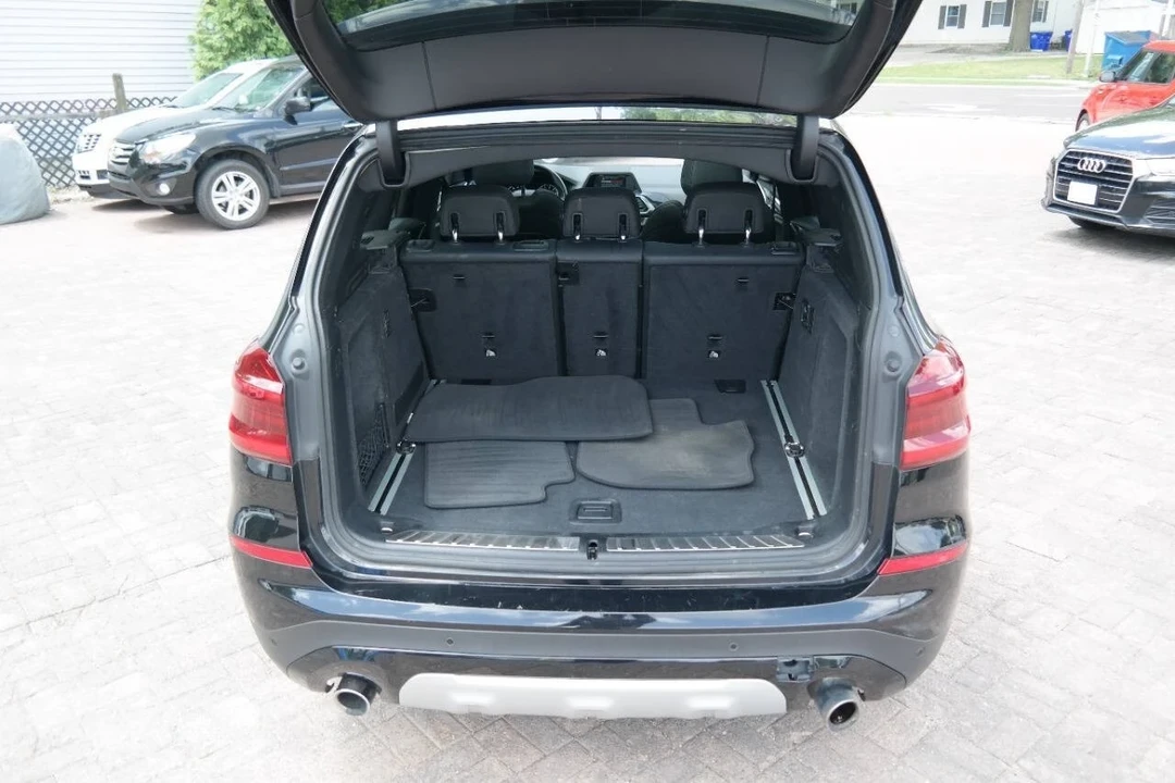 2018 BMW G01 X3 - Image 12 of 21