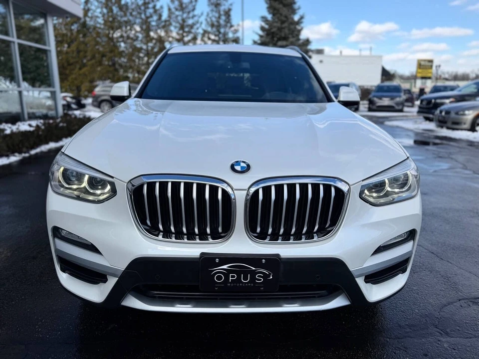 2018 BMW G01 X3 - Image 8 of 21