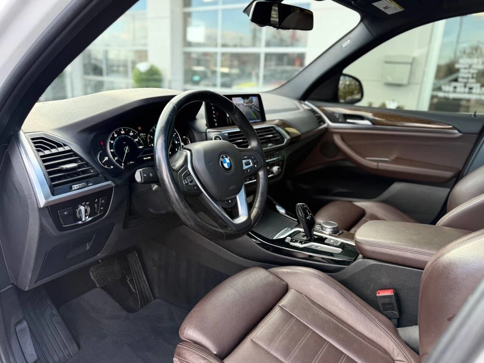 2018 BMW G01 X3 - Image 9 of 21