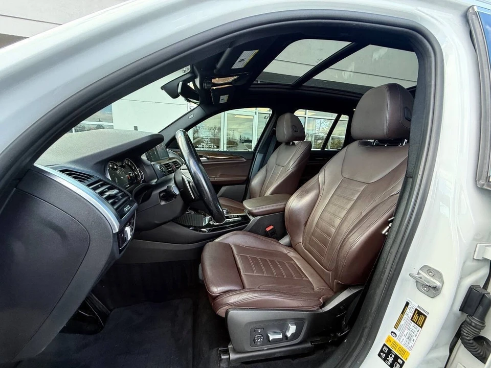 2018 BMW G01 X3 - Image 10 of 21