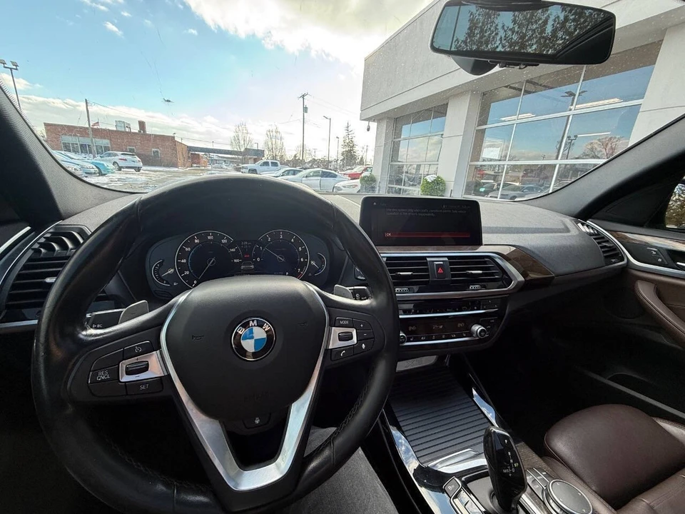 2018 BMW G01 X3 - Image 16 of 21