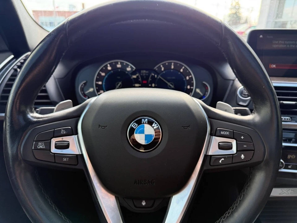 2018 BMW G01 X3 - Image 17 of 21