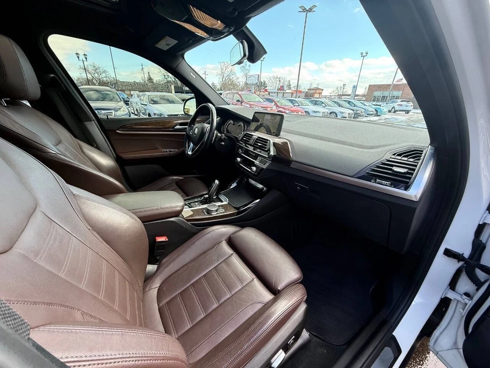 2018 BMW G01 X3 - Image 14 of 21