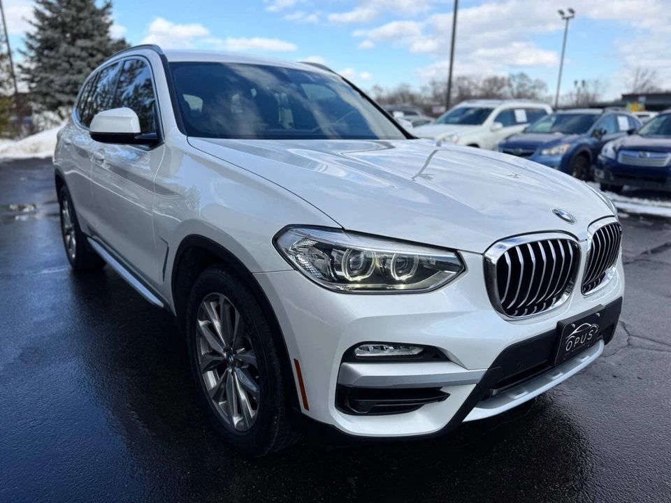 2018 BMW G01 X3 - Image 7 of 21