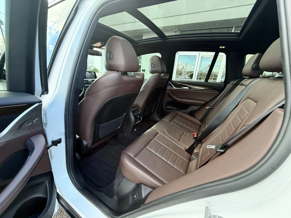 2018 BMW G01 X3 - Image 11 of 21