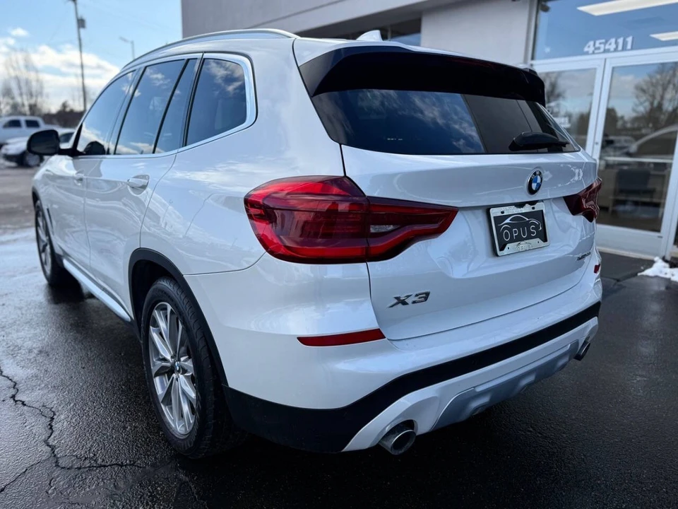 2018 BMW G01 X3 - Image 3 of 21