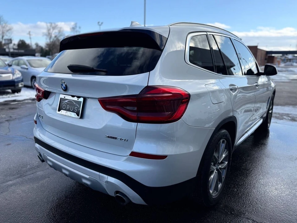 2018 BMW G01 X3 - Image 5 of 21
