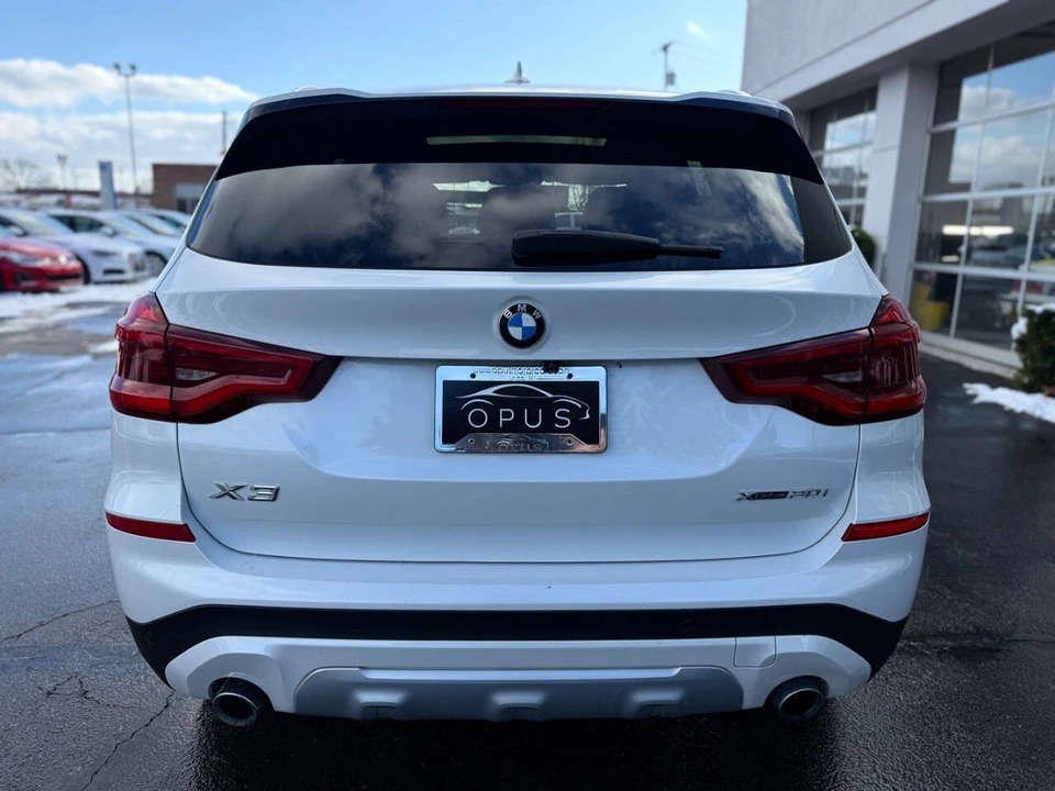 2018 BMW G01 X3 - Image 4 of 21