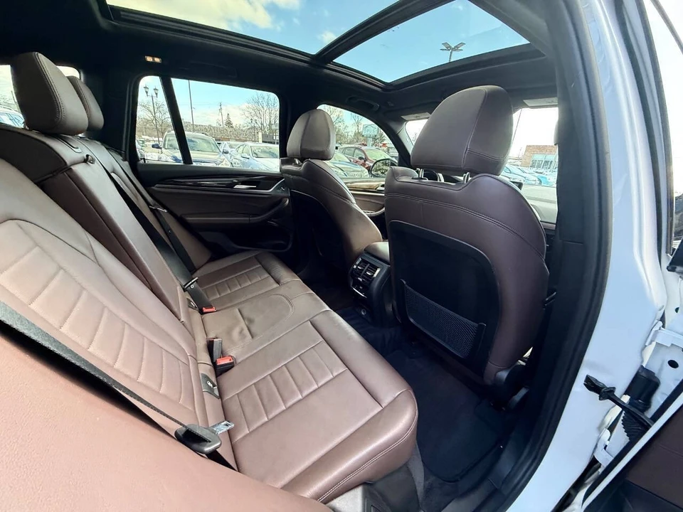 2018 BMW G01 X3 - Image 13 of 21