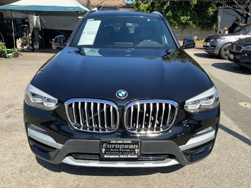 2018 BMW G01 X3 - Image 8 of 16